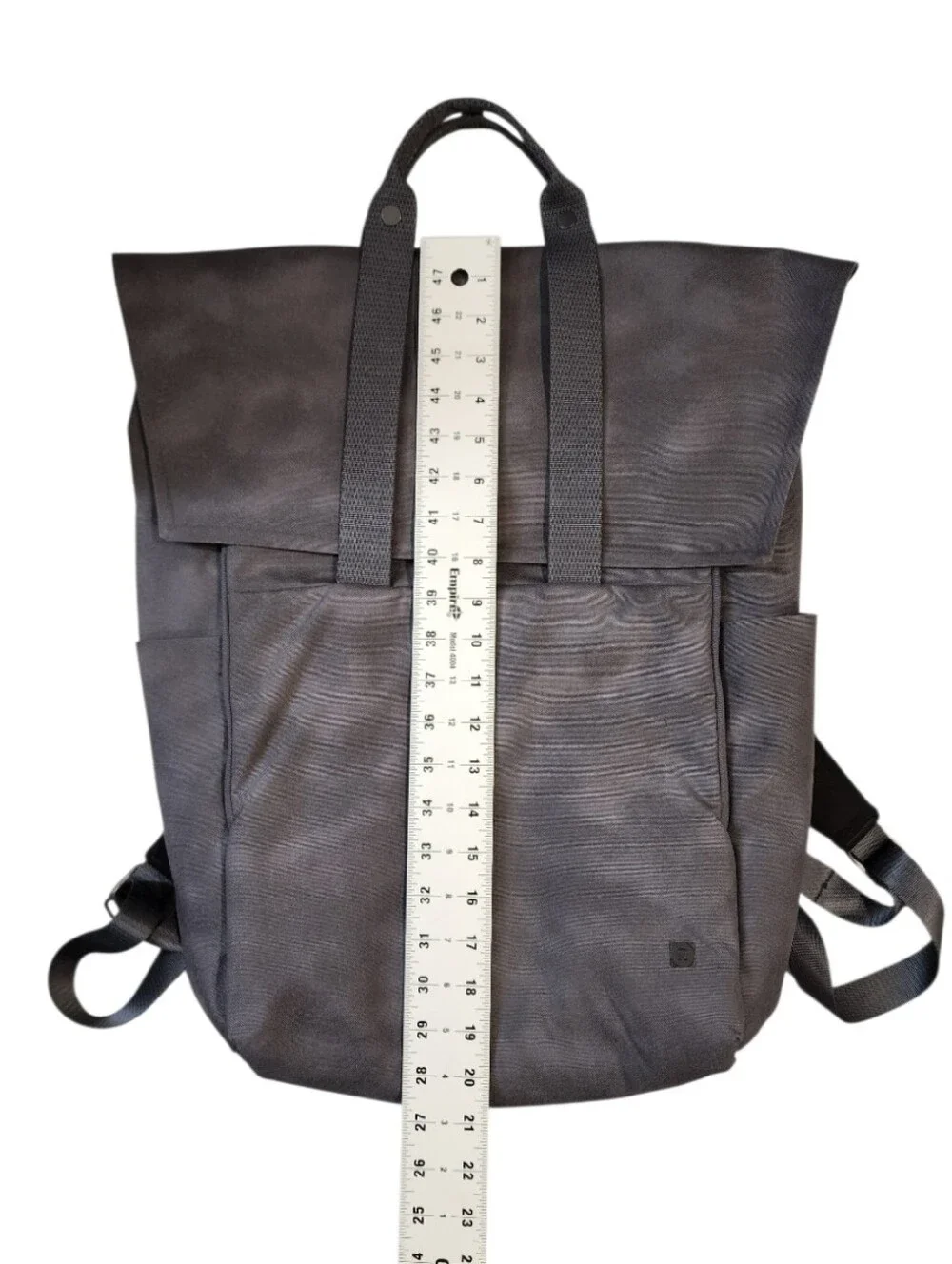 Lululemon Early Embark Backpack 22L Grey Camo
